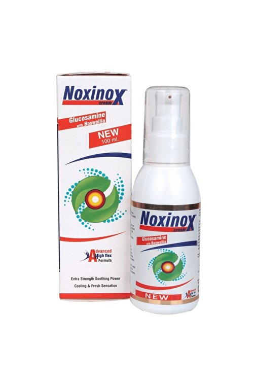 gıcırtı devrim Tercihli tedavi  Noxınox krem Soğutucu Ağrı Kesici Noxinox Sprey Cream 100 ml Fiyatı,  Yorumları - TRENDYOL