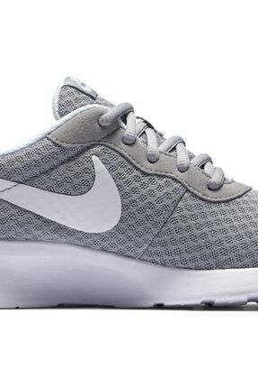 Nike Tanjun Unisex Gri beyaz Gunluk Spor Ayakkab 812655 010 Fiyat Yorumlar Trendyol