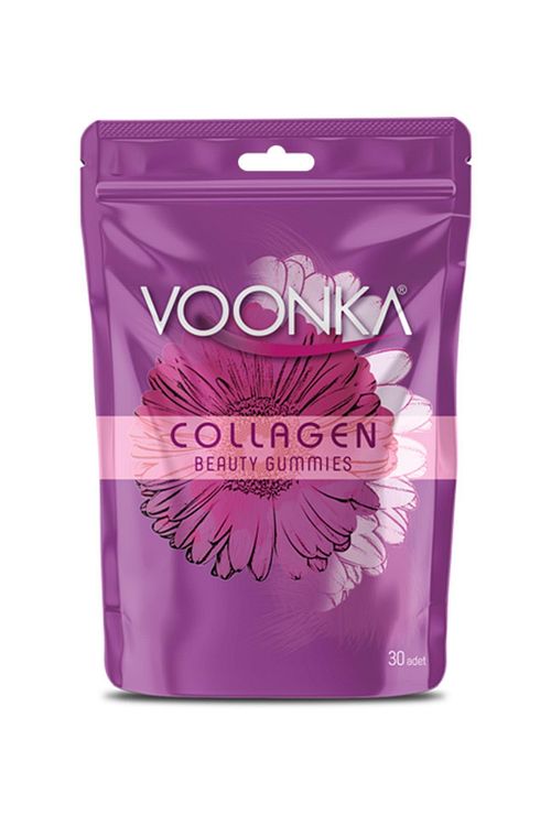 Voonka Collagen Beauty Prebiyotik Gummies 30 Adet Fiyati Yorumlari Trendyol