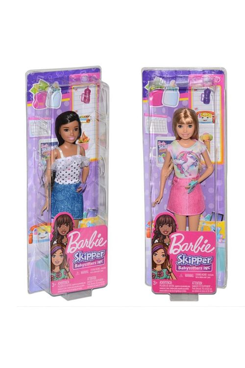 Mattel Bakici Bebekler Barbie Bebek Bakicisi Serisi Fiyati Yorumlari Trendyol