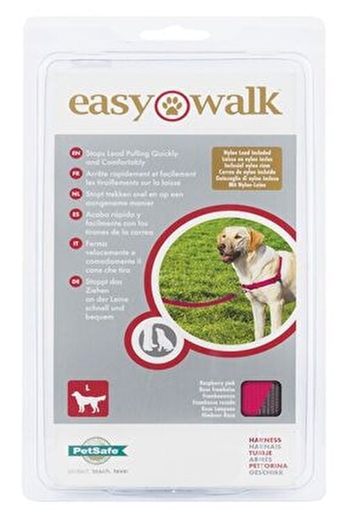 easy walk pet safe