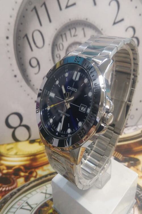 Casio Mtp Vd01d 2bvudf Celik Erkek Kol Saati Fiyati Yorumlari Trendyol