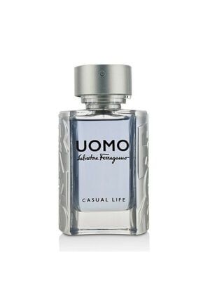 Salvatore Ferragamo Uomo Casual Life Edt 50 ml Erkek Parf m 8052086372962
