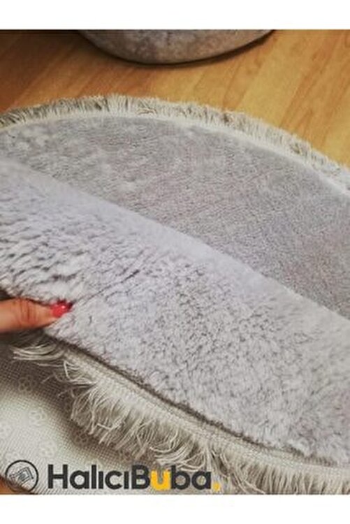 halicibuba kaymaz tabanli puskullu yuvarlak post hali fiyati yorumlari trendyol