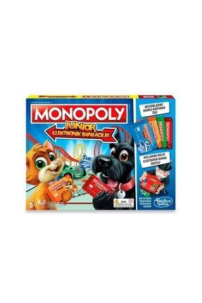 Hasbro Monopoly Classic - Trendyol