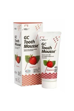 Gc Tooth Mousse Cilek Dis Minesi Koruyucu Kremi Cilekli Fiyati Yorumlari Trendyol