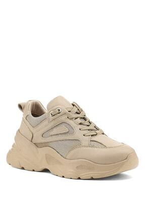 Nine West Stely2 1pr Nude Kadın Sneaker 