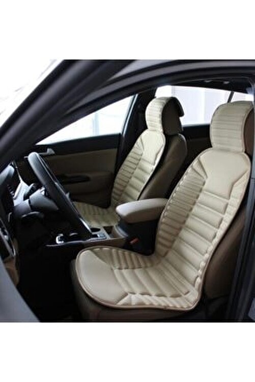 gold oto aksesuar renault megane 4 hatchback yeni nesil rocco oto koltuk minderi bej fiyati yorumlari trendyol