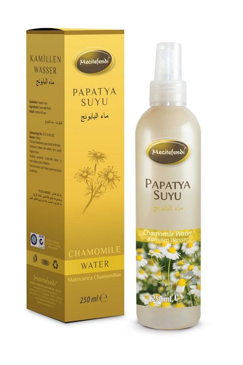 Mecit Efendi Papatya Suyu 250 Ml Sac Cilt Gida Fiyati Yorumlari Trendyol