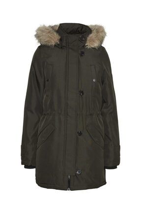 Vero moda cheap expedition parka