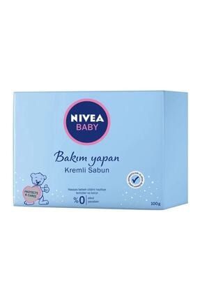 Bakım Yapan Kremli Sabun 100 Gr