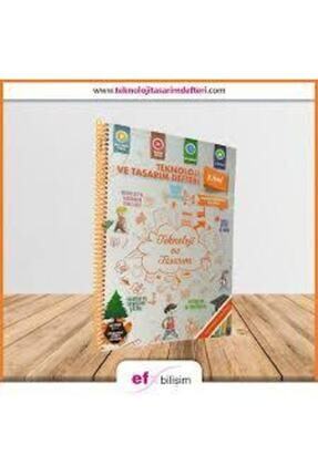 Efx Akademi Yayinlari Teknoloji Ve Tasarim Dersi Akilli Defteri 7 Sinif Fiyati Yorumlari Trendyol