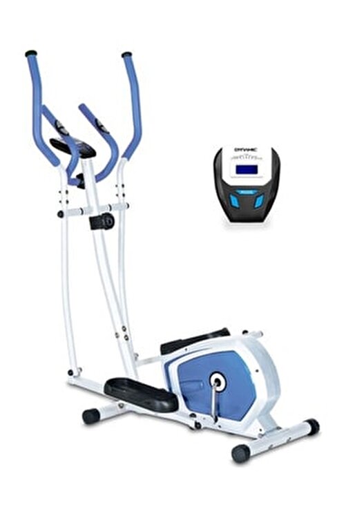 Dynamic E16 Manyetik Eliptik Kondisyon Bisikleti Beyaz Mavi Fiyati Yorumlari Trendyol