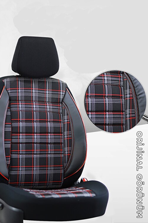 Ekose Sport Serisi Honda City Oto Koltuk Kilifi Kirmizi Siyah Fiyati Yorumlari Trendyol Ekose Sport Serisi Honda City Oto Koltuk Kilifi Kirmizi Siyah Fiyati Yorumlari Trendyol