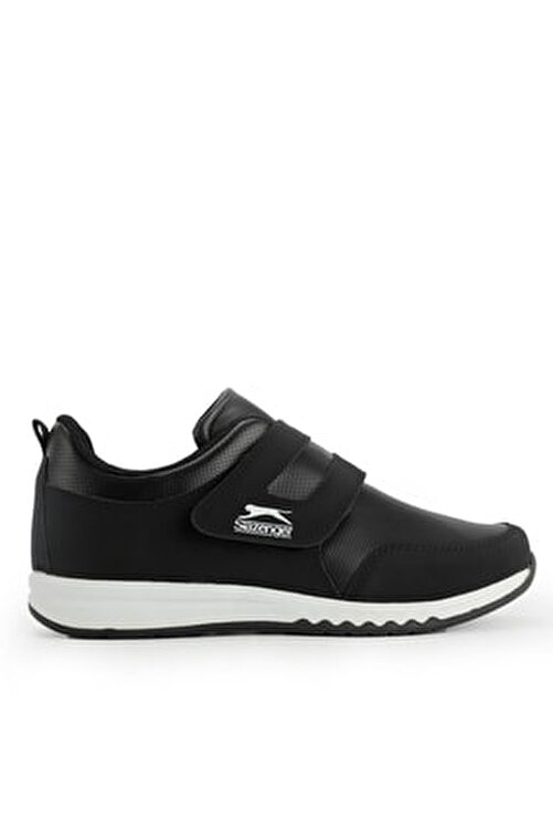 Slazenger Alıson I Sneaker Kadın Ayakkabı Siyah 1