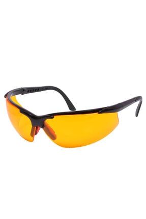 Bisiklet Güneş Gözlüğü Koruyucu Silikonlu Bisikletçi Gözlük S600 Sarı Ürünleri