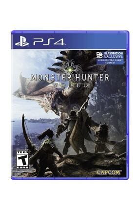 Monster hunter world playstation store deals