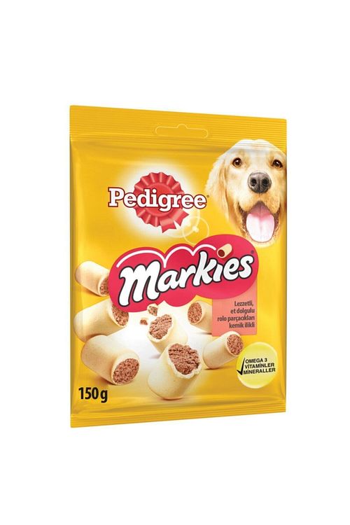 Pedigree Markies Kopek Odul Biskuvisi 150 Gr Fiyati Yorumlari Trendyol