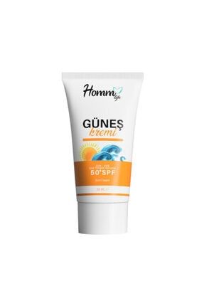 Homm Güneş Kremi 50 Ml