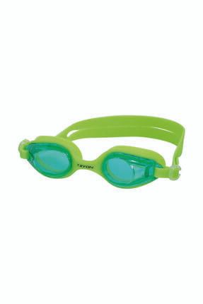 Unisex Çocuk Yeşil Yüzücü Gözlüğü Yg-2030