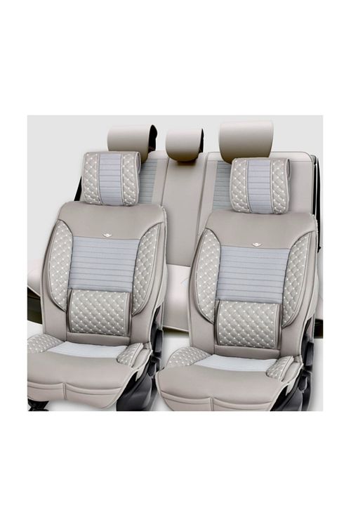 Stil Hafif Ticari Koltuk Kilifi Gri Ford Transit Connect Fiyati Yorumlari Trendyol