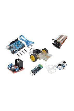 Arduino bluetooth robot kiti clearance