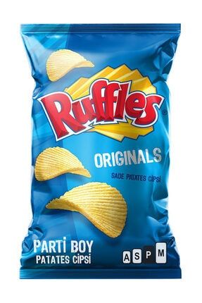 Ruffles Originals Patates Cipsi Parti Boy 150 G