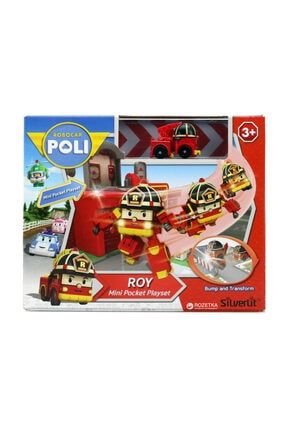 Bruder Robacar Poli Roy Mini Oyun Seti 83364 Fiyat Yorumlar