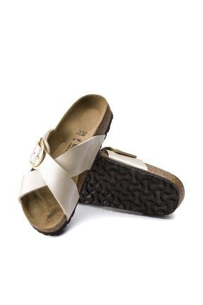 Birkenstock siena best sale pearl