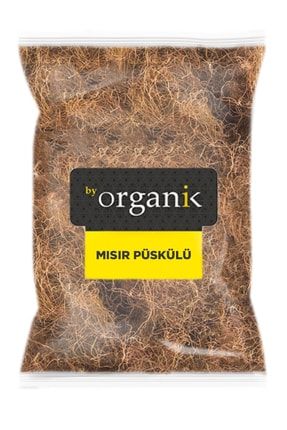 Mısır Püskülü 100 gr ( Doğal Kurutulmuş, Elenmiş, Katkısız )