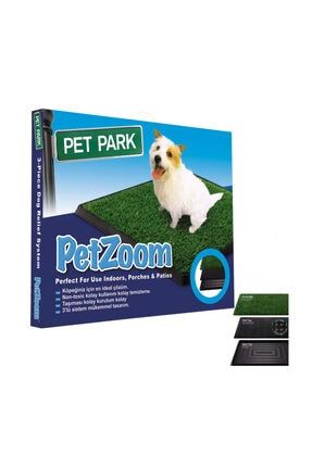 Pet Zoom Pet Park Yavru Kopek Tuvalet Egitim Seti Fiyati Yorumlari Trendyol