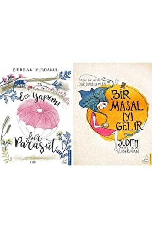 destek yayinlari ev yapimi parasut bir masal iyi gelir fiyati yorumlari trendyol