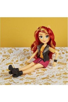My Little Pony Equestria Girls Sunset Shimmer 30 cm E0348 e0631