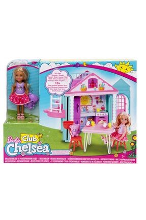 barbie chelsea nin iki katli evi fiyati yorumlari trendyol