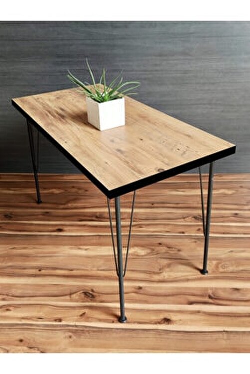 yirmi15 metal ayakli vienetta cam 60x120 cm dekoratif mutfak masasi fiyati yorumlari trendyol