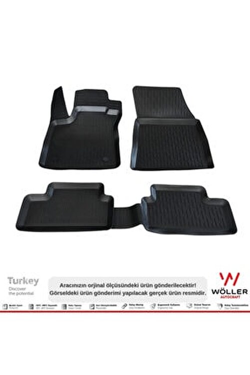 woller renault megane 4 paspas hb 2016 2021 arasi 3d havuzlu paspas fiyati yorumlari trendyol