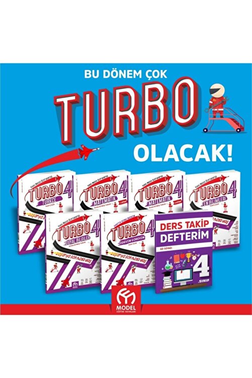 Model Egitim Yayinlari 4 Sinif Turbo Egitim Seti Fiyati Yorumlari Trendyol Model Egitim Yayinlari 4 Sinif Turbo Egitim Seti Fiyati Yorumlari Trendyol