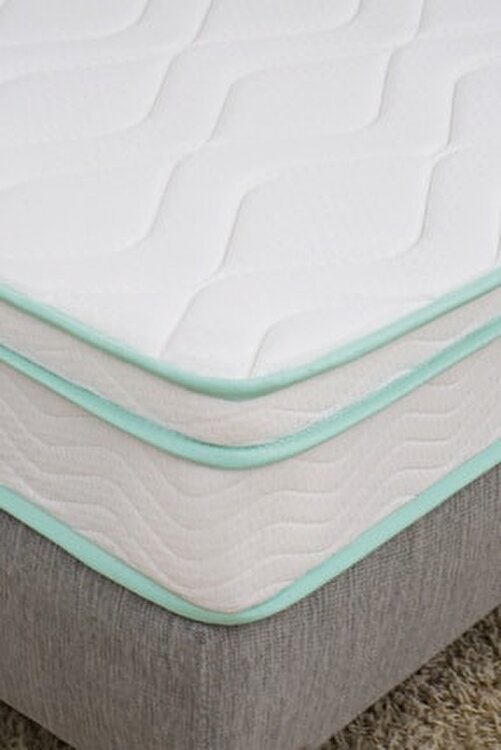 Noa Yatak Generic Visco Jel Teknolojili Anti Statik Orme Kumas Ultra Ortopedik Yayli Yatak Fiyati Yorumlari Trendyol