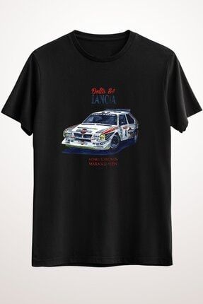 Lancia delta t shirt outlet
