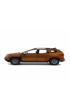 1/18 2018 Dacia Duster Diecast Model Araba Hayat Oyuncak