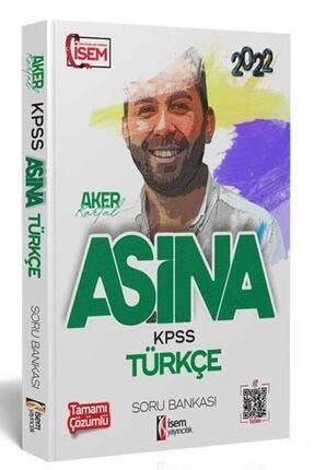 isem isem 2022 kpss asina turkce cozumlu soru bankasi fiyati yorumlari trendyol