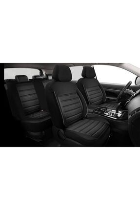 Nice Shop Renault Megane 3 Uyumlu Koltuk Kilifi Jet Deri Siyah Fiyati Yorumlari Trendyol
