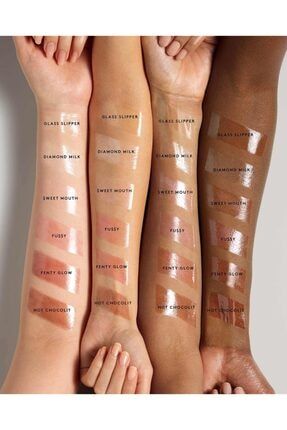 fenty glow gloss swatch