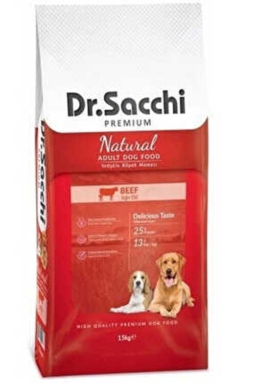 dr sacchi köpek maması yorum