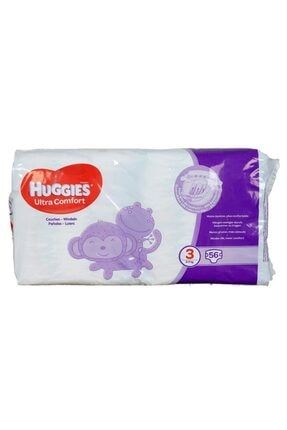 HUGGIES ULTRA COMFORT 3