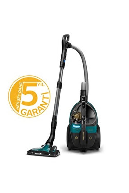 philips marathon ultimate xb9185 07 899w toz torbasiz supurge fiyati trendyol