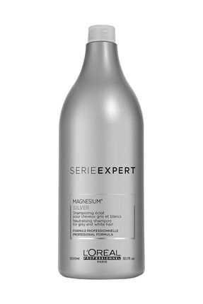Serie Expert Magnesium Silver Mor Şampuan 1500 ml