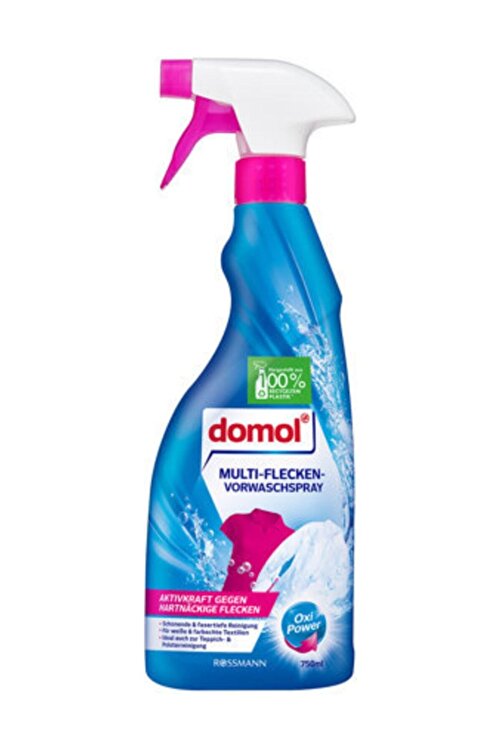 Domol Camasir Leke Cikarici Sprey 750 Ml Fiyati Yorumlari Trendyol Domol Camasir Leke Cikarici Sprey 750 Ml Fiyati Yorumlari Trendyol