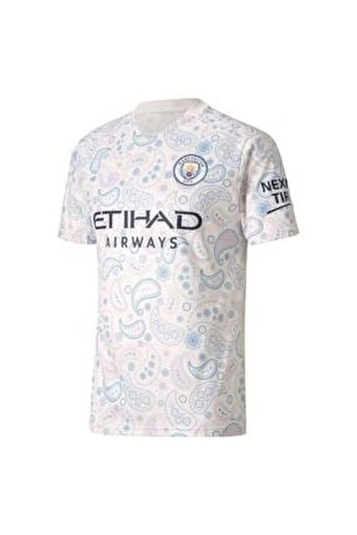 pasxaspor manchester city unisex beyaz 2020 2021 formasi fiyati yorumlari trendyol