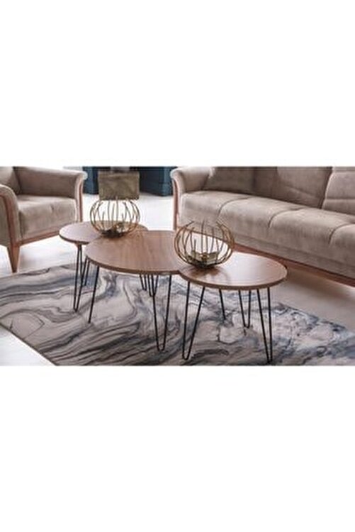 Mondi Uclu Sehpa Luna Fiyati Yorumlari Trendyol